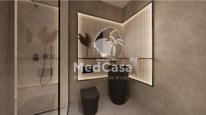 Obra nueva - Villa -
Ciudad Quesada