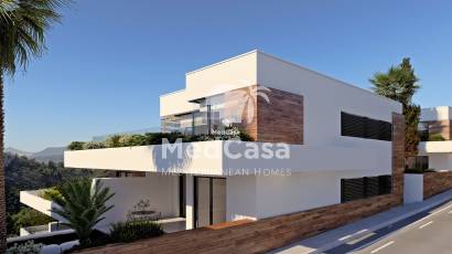 New Build - Apartment -
Benitachell