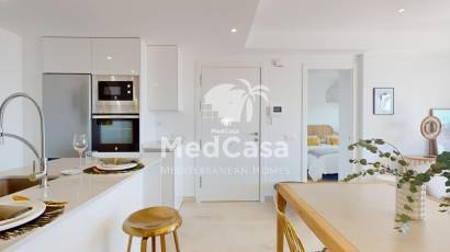 New Build - Apartment -
Aguilas