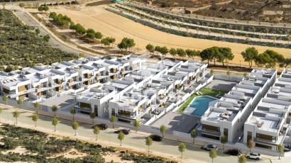 New Build - Penthouse -
San Miguel de Salinas
