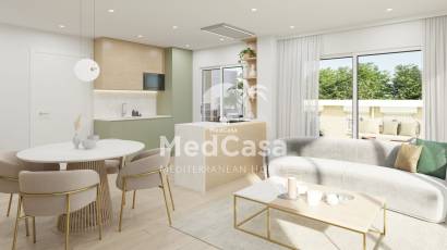 Neubau - Apartment -
Guardamar del Segura