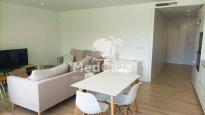 Segunda mano - Apartamento planta baja -
Monforte del Cid