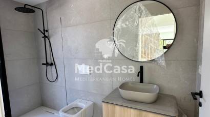 Obra nueva - Villa -
Finestrat