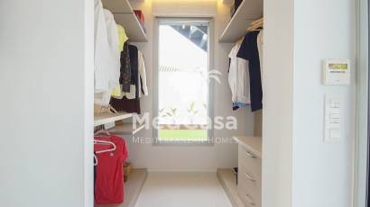 Obra nueva - Villa -
Los Balcones (Torrevieja)
