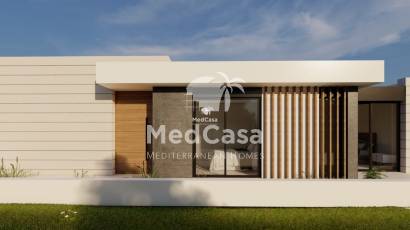 Obra nueva - Villa -
Pilar de la Horadada