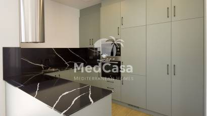 New Build - Villa -
Ciudad Quesada