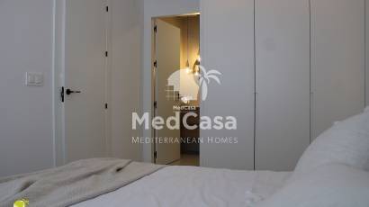 Obra nueva - Apartamento planta baja -
Pilar de la Horadada