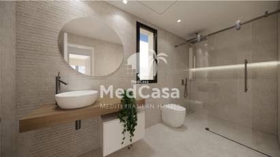 Neubau - Reihenhaus -
Dolores