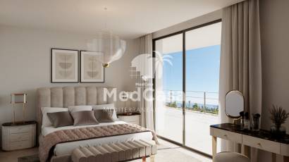 New Build - Villa -
Finestrat