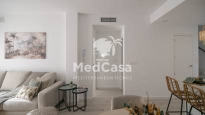 Neubau - Reihenhaus -
Avileses - Jerónimo y Avileses
