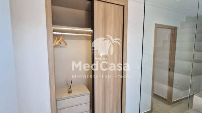 New Build - Villa -
Golf Lo Romero