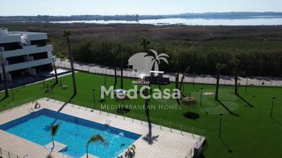 New Build - Ground floor apartment -
Guardamar del Segura - Urbanizaciones