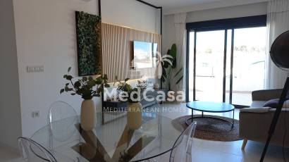 New Build - Ground floor apartment -
San Miguel de Salinas
