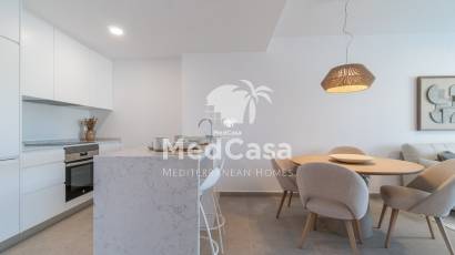 Obra nueva - Apartamento -
Orihuela Costa