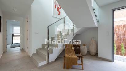 Neubau - Villa -
Golf La Finca