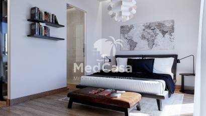 Neubau - Reihenhaus -
San Javier