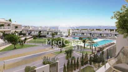 New Build - Ground floor apartment -
Los Balcones (Torrevieja)