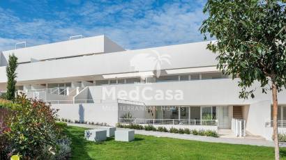 Obra nueva - Apartamento planta baja -
Los Balcones (Torrevieja)