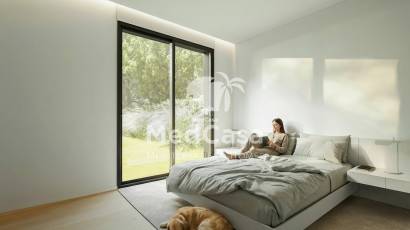 New Build - Villa -
Alfaz del Pi