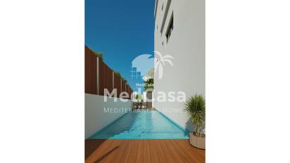 New Build - Apartment -
Lo Pagan