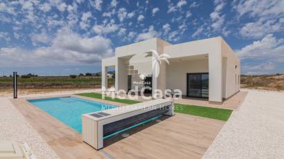 New Build - Villa -
Aspe