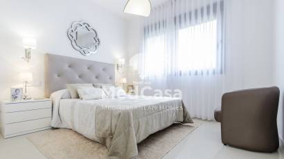 Obra nueva - Villa -
San Miguel de Salinas