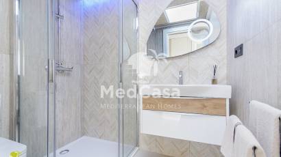 Neubau - Penthousewohnung -
Los Balcones (Torrevieja)