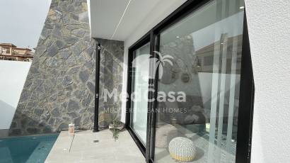 Neubau - Doppelhaushälfte -
Santiago de la Ribera