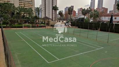 Wiederverkauf - Apartment -
Benidorm - Rincón de Loix
