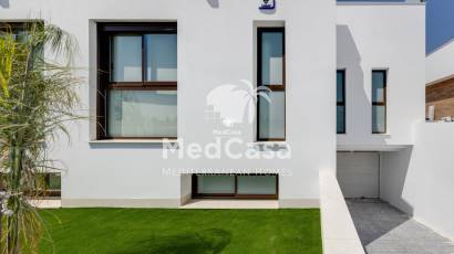 Neubau - Villa -
Los Alcázares