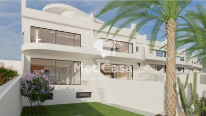 New Build - Ground floor apartment -
La Mata - La Mata (Torrevieja)