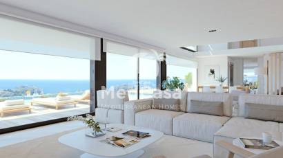 New Build - Villa -
Benitachell