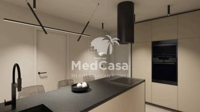 New Build - Ground floor apartment -
San Miguel de Salinas