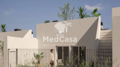 Obra nueva - Adosado -
Monforte del Cid