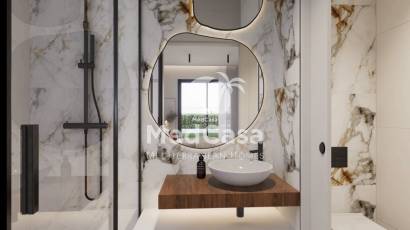 New Build - Ground floor apartment -
San Miguel de Salinas