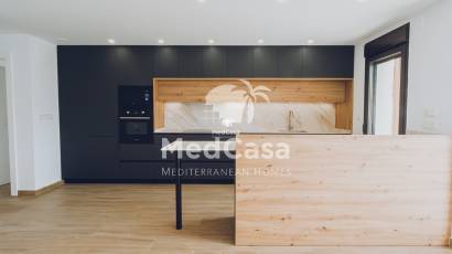 Obra nueva - Ático -
Redován