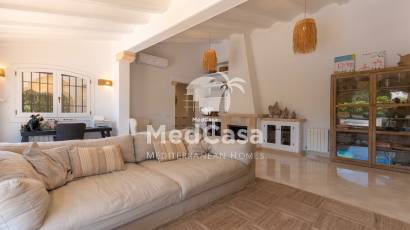 Segunda mano - Villa -
Jávea - La Mandarina