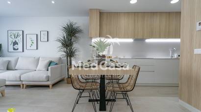 New Build - Ground floor apartment -
Los Balcones (Torrevieja)