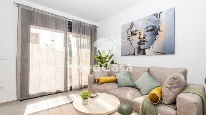 New Build - Apartment -
Torrevieja