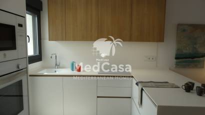Obra nueva - Apartamento planta baja -
Pilar de la Horadada
