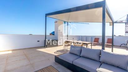 New Build - Penthouse -
Los Balcones (Torrevieja)