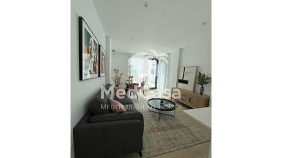 New Build - Apartment -
Santa Rosalia