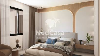 New Build - Villa -
Murcia