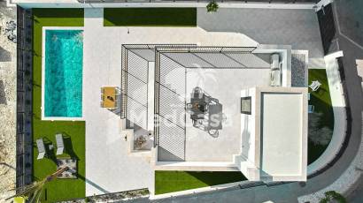 Neubau - Villa -
San Miguel de Salinas
