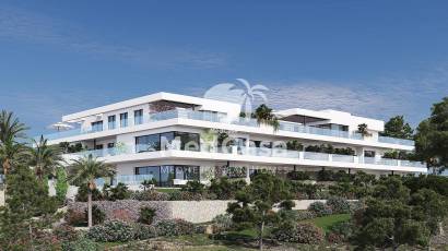Neubau - Penthousewohnung -
Golf Las Colinas