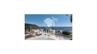 New Build - Apartment -
Villajoyosa