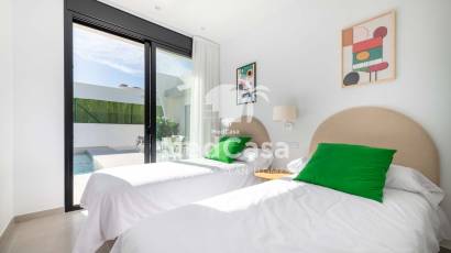 New Build - Villa -
Calasparra
