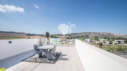 New Build - Villa -
Golf La Finca
