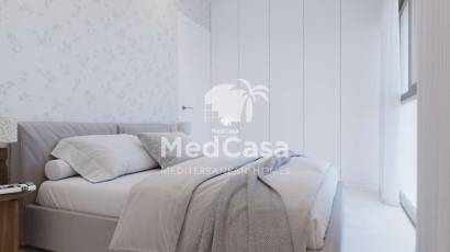 Neubau - Penthousewohnung -
San Pedro del Pinatar - San Pedro del Pinatar pueblo