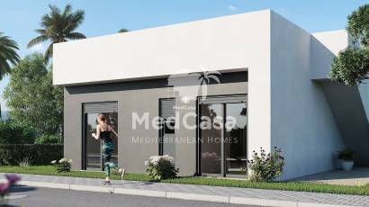 New Build - Villa -
Condado de Alhama